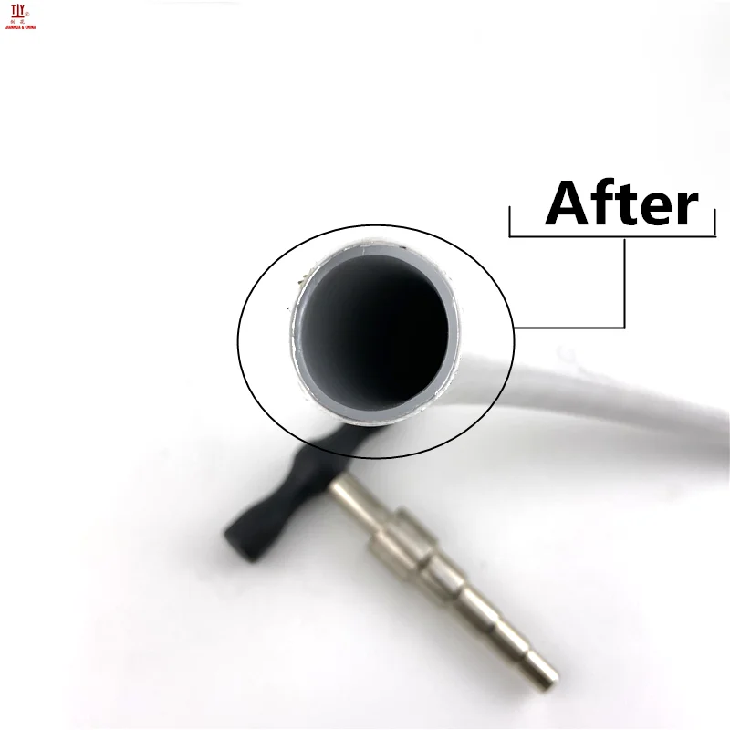 The Plumber Tools, DN16/20/26/32mm PPR Calibrator, T-round, PEX-AL Hand Reamer, Fitting For Plumbing