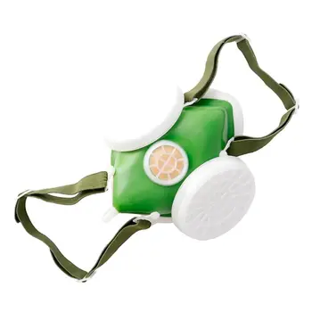 

Painting Dust Mask High Quality Protection Gas Mask Anti-fog Haze Industrial Dust Woodworking Polishing Mask Respirator