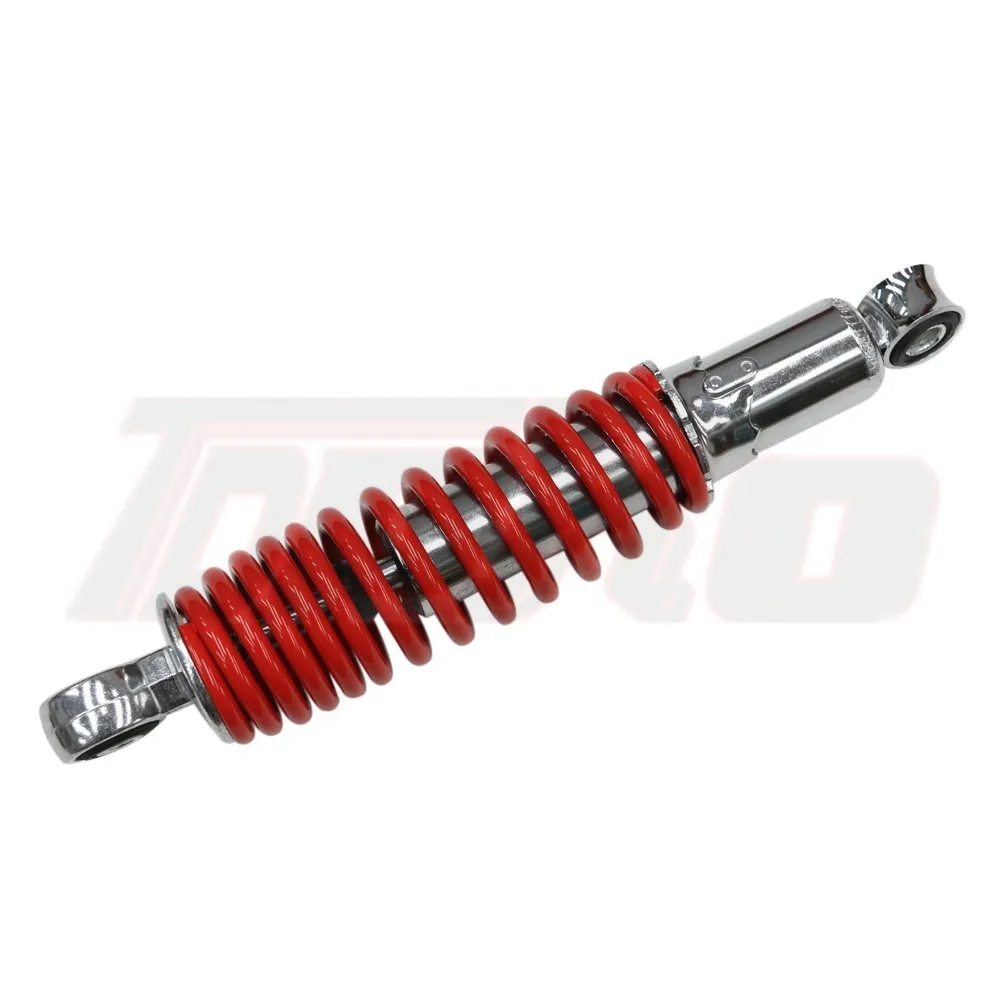 400LBS Shock 250/260/270/290mm Front Oil Suspension Shock Absorber for Motorcycle 50cc 70 90 110 125cc Dirt Pit Bike ATV Go Kart 400LBS Shock 250/260/270/290mm Front Oil Suspension Shock Absorber for Motorcycle 50cc 70 90 110 125cc Dirt Pit Bike ATV Go Kart