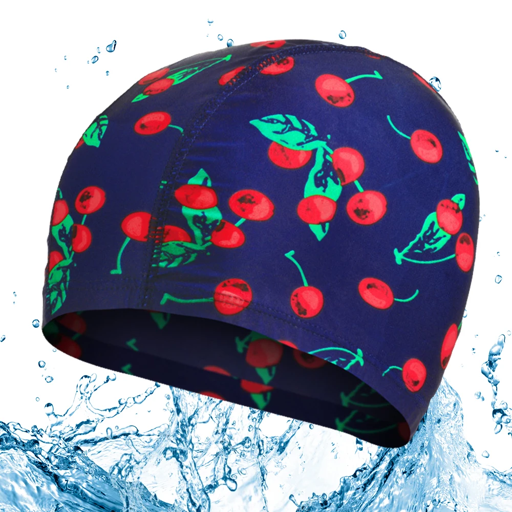 Sports Swim Pool Hat martwells