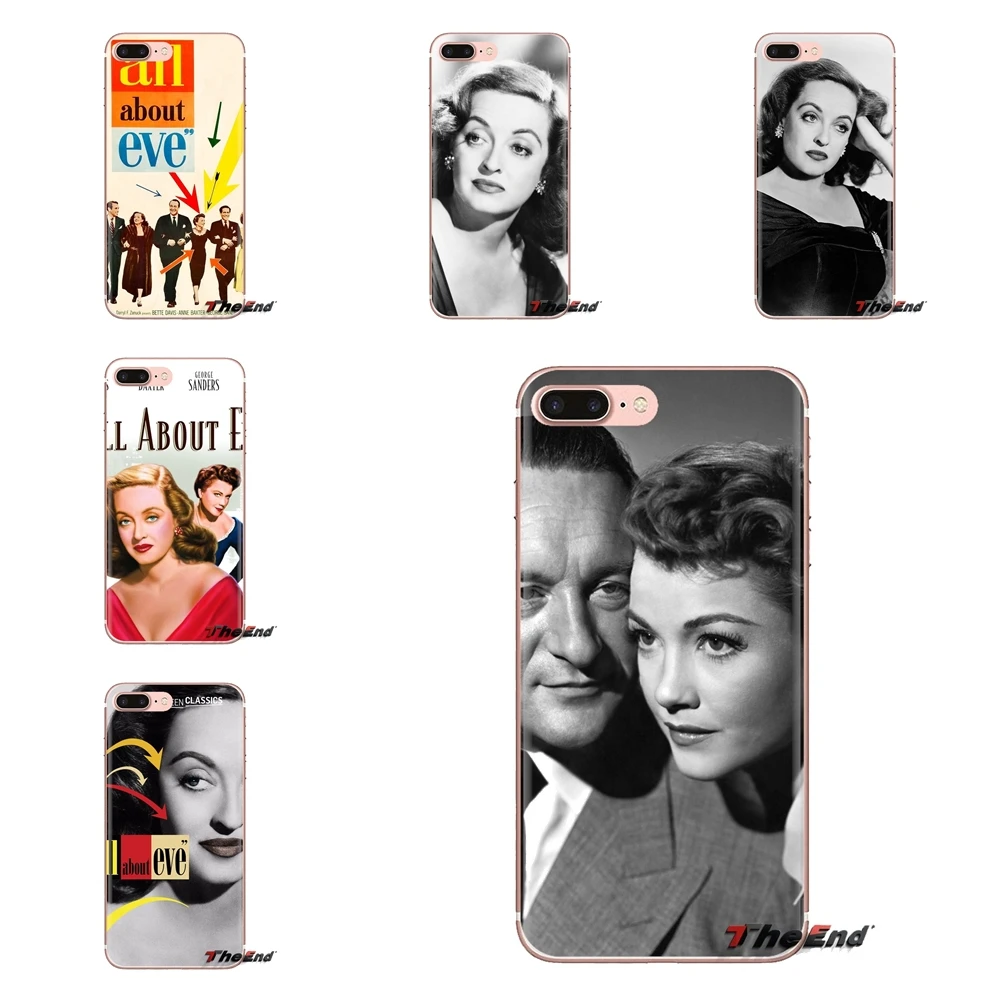All About Eve For Xiaomi Mi6 Mi 6 A1 Max Mix 2 5X 6X Redmi Note 5 5A 4X 4A A4 4 3 Plus Pro Soft Transparent Cases Covers |