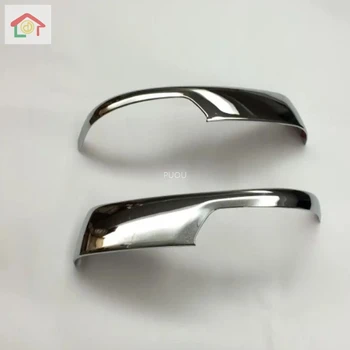 

For Toyota Land Cruiser 150 Prado LC150 FJ150 2010-2017 Rear-View Side Mirror Cover Trim