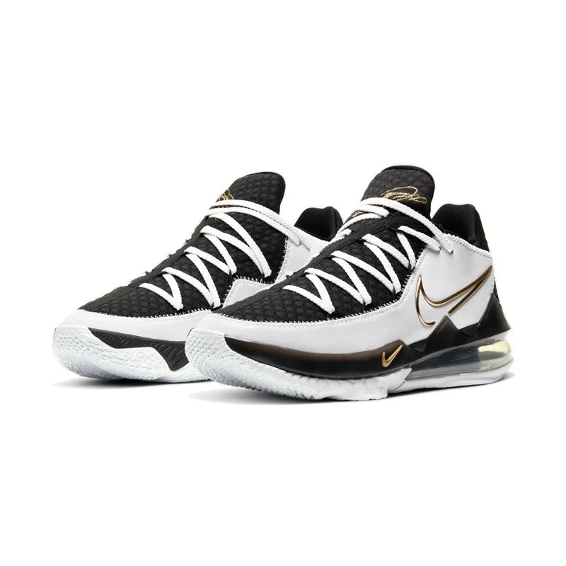 NIKE LEBRON XVII LOW James 17 low-top basketball shoes men's shoes sneakers CD5006-101 CD5006-100