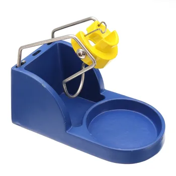 

NEW-Soldering Iron Stand Welding Holder for Fx951 T12 Soldering Station Handle Station