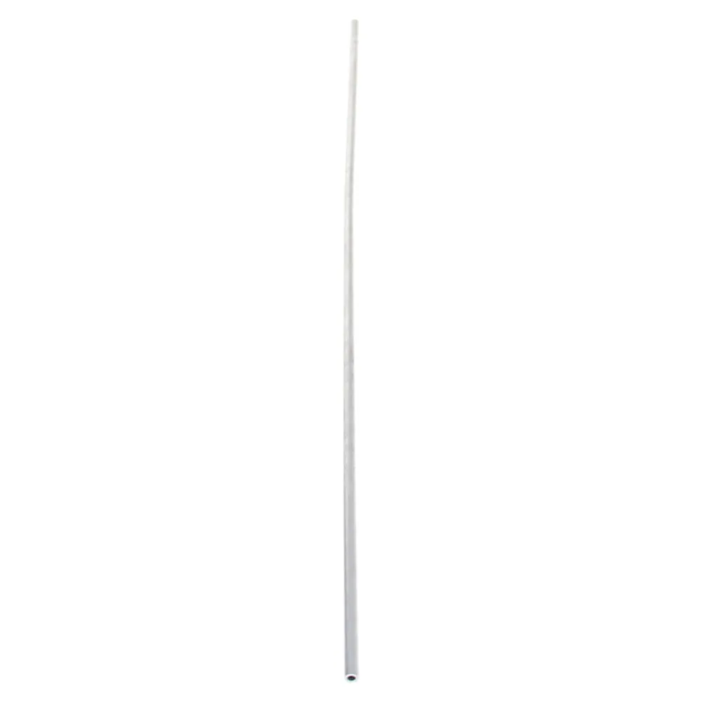 MroMax Top Quality Aluminum Tube 6063 Straight Joint Fitting 3*2/4*2/5*2/5*3/5*4mm Length 300mm 1/2/4pcs Pipe Fitting Facilities