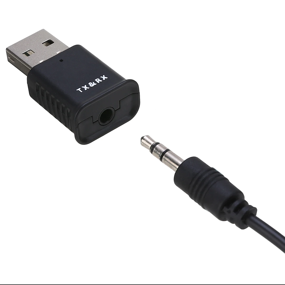Беспроводные адаптеры 2 в 1 USB аудио bluetooth V5.0 адаптер ТВ ПК Автомобильный Динамик передатчик аудио приемник широкое использование