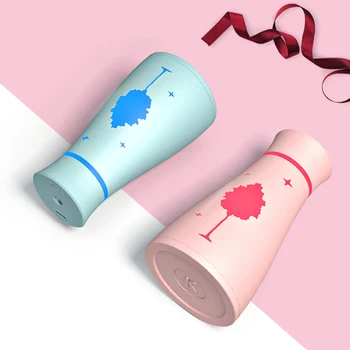 

Humidifier Aroma Essential Maple Leaf for Home Car USB Fogger Mist Maker with Led Night-Light