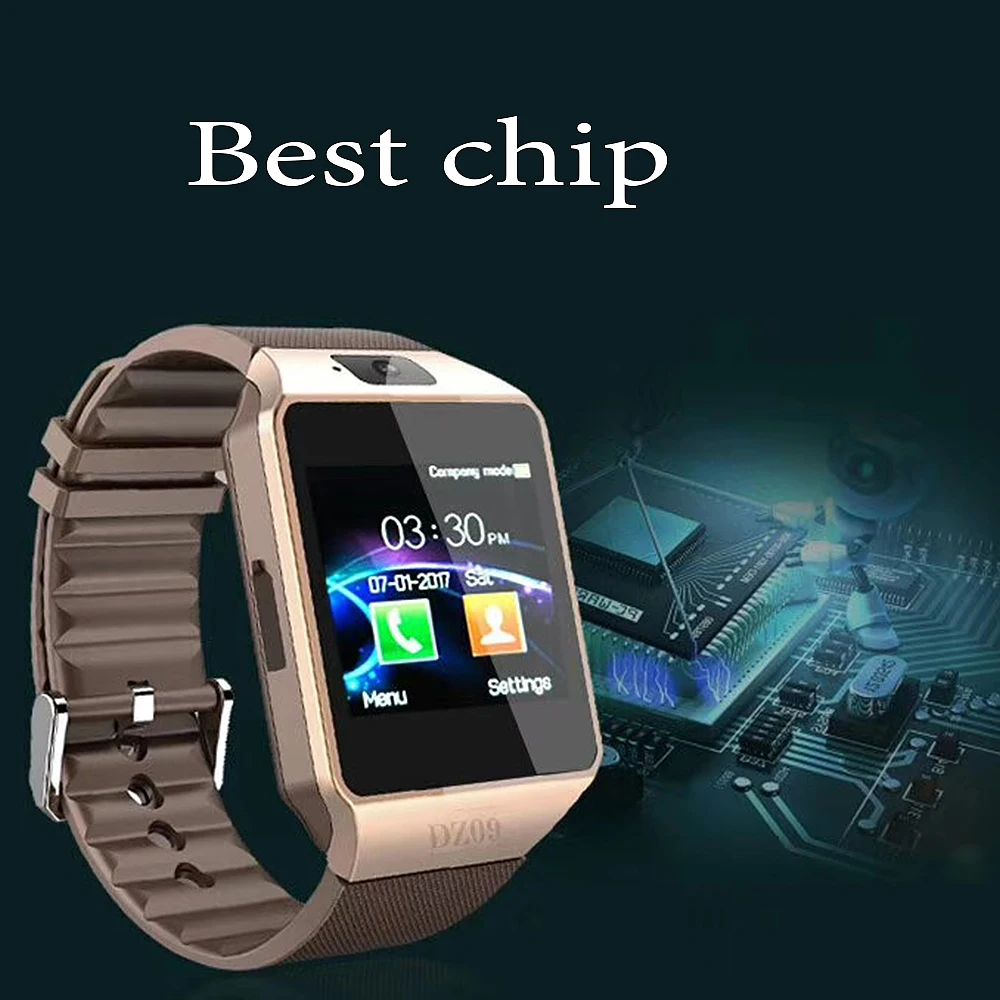 Bluetooth DZ09 Смарт часы Relogio Android smartwatch телефон фитнес трекер reloj умные часы сабвуфер для женщин и мужчин dz 09