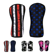 

1Pair Sports Knee Pads Elastic Breathable Knee Brace Support Knee Guard Compression Sleeves for Basketball Volleyball Riding