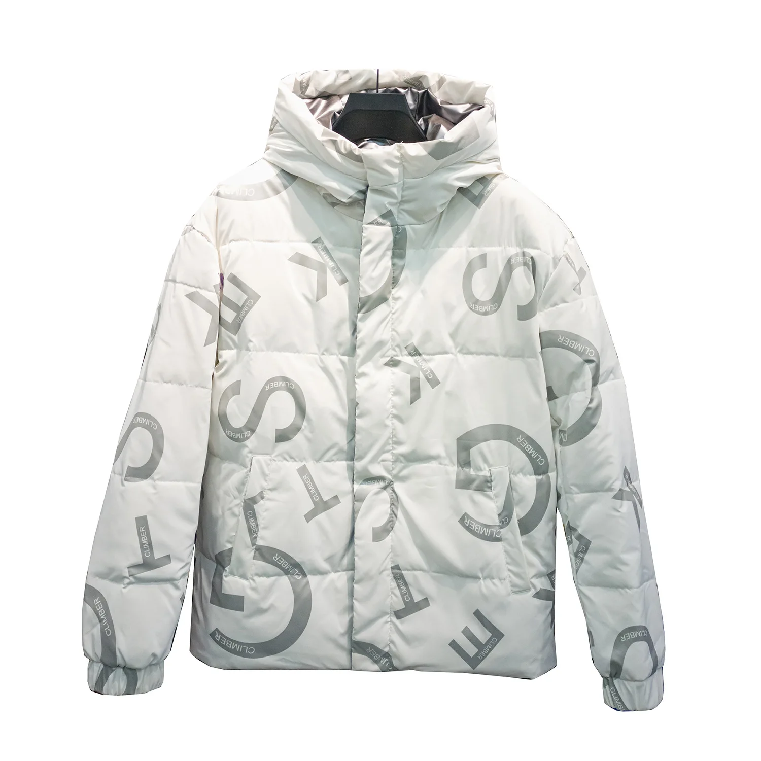 2022 Thick Warm New Sports Casual Fashion Down Jacket Men Windbreaker Winter Hooded Parka Coats Men Clothes Jaqueta Masculina