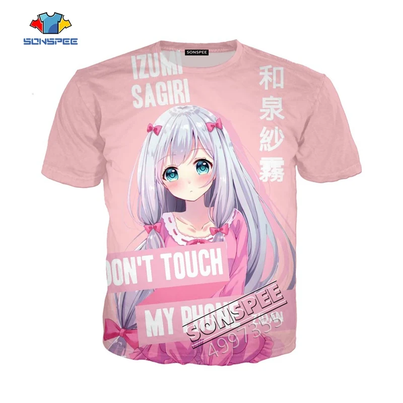 Аниме для девочек IZUMI SAGIRI Harajuku топы мальчиков и Молодежная Кепка с капюшоном на
