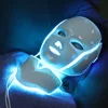 Foreverlily 7 Colors Photon Facial Beauty Mask Skin Rejuvenation LED Light Mask With Neck Anti-Acne Treatment Anti-Aging SPA ► Photo 2/6