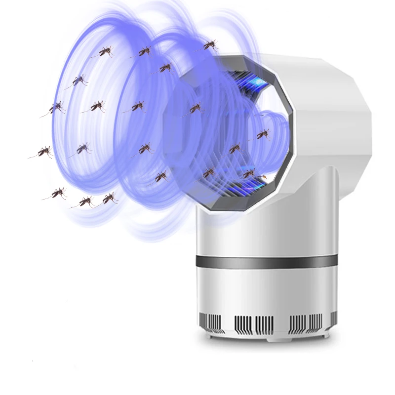 Anti Mosquito Led USB Electric Killer Lamp LED UV Night Light Fly Zapper Muggen Insect Trap | Дом и сад