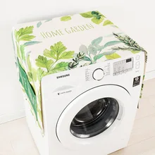 Пылезащитный чехол для домашнего хранения, защита от пыли, аксессуары для дома, крышка для стиральной машины, крышка для холодильника, пылезащитный чехол для холодильника