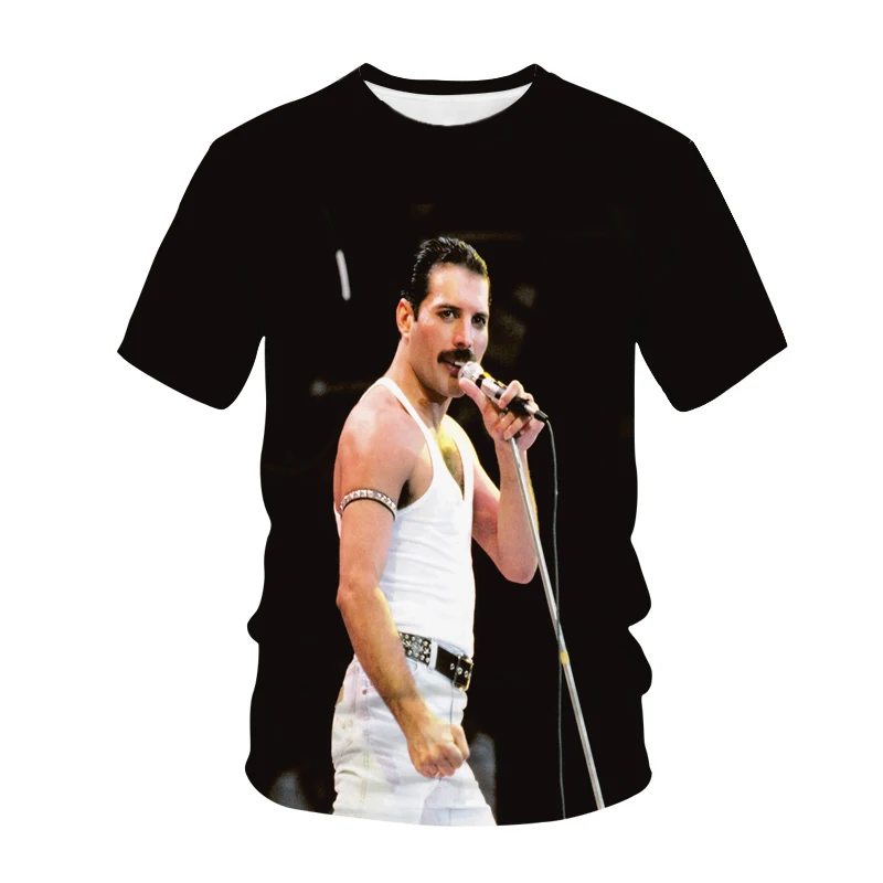 T shirt Casual Band Tees Tops Kids Boy 