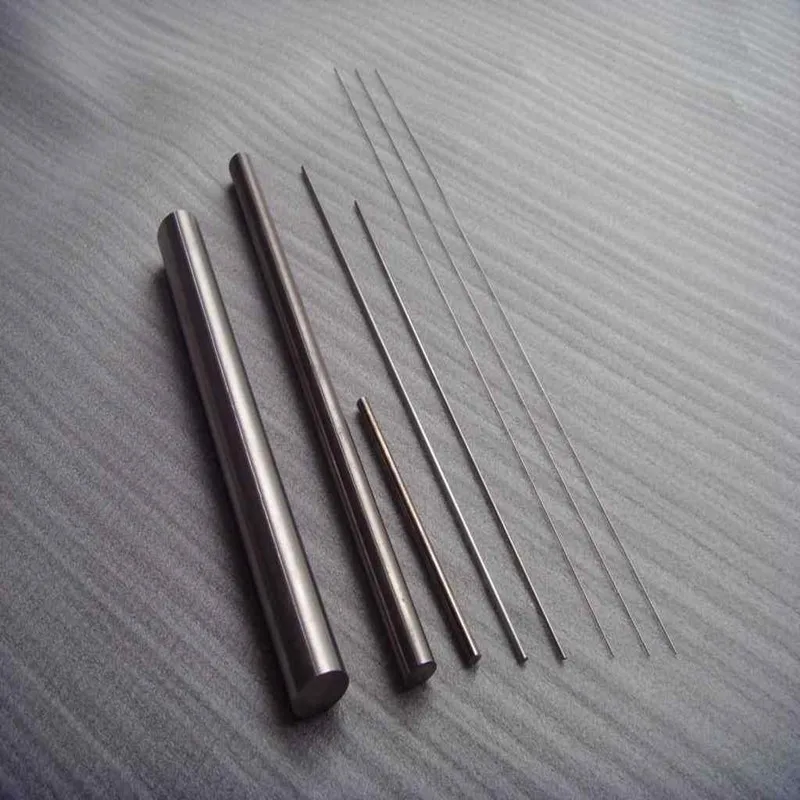 High Purity Molybdenum Rod Polished Metal Molybdenum Rod Molybdenum Electrode Rod Specifications Customized