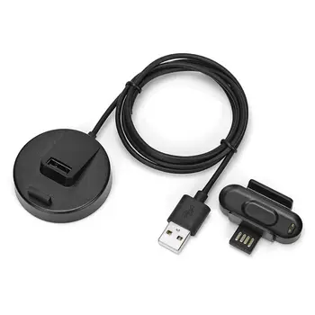 

Portable USB Charging Dock Cable For Xiaomi Mi Band 4 Cord Charger Power Adapter