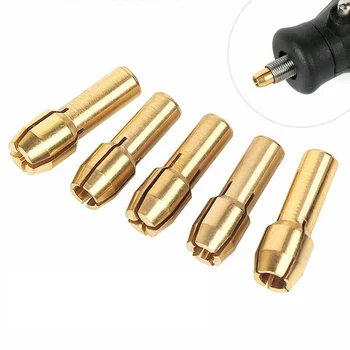 

Flexible Shaft 18.5*1.5cm + 5PCS Chucks + Wrench For Engraving Machine Chuck