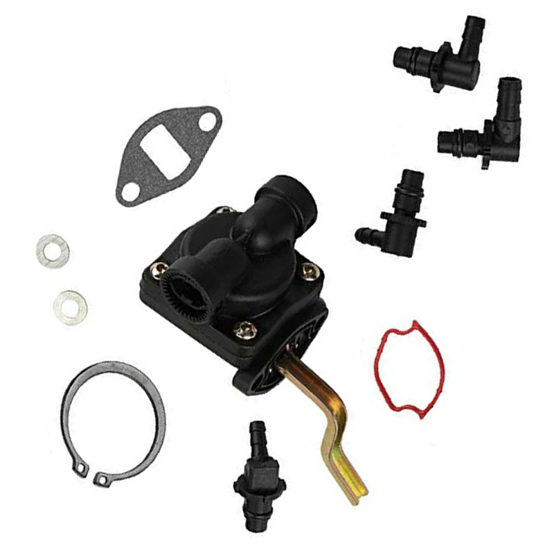

Fuel Pump Kit Fits Replacement Kit For Kohler K482, K532, & K582 Engine Replaces 4855905S