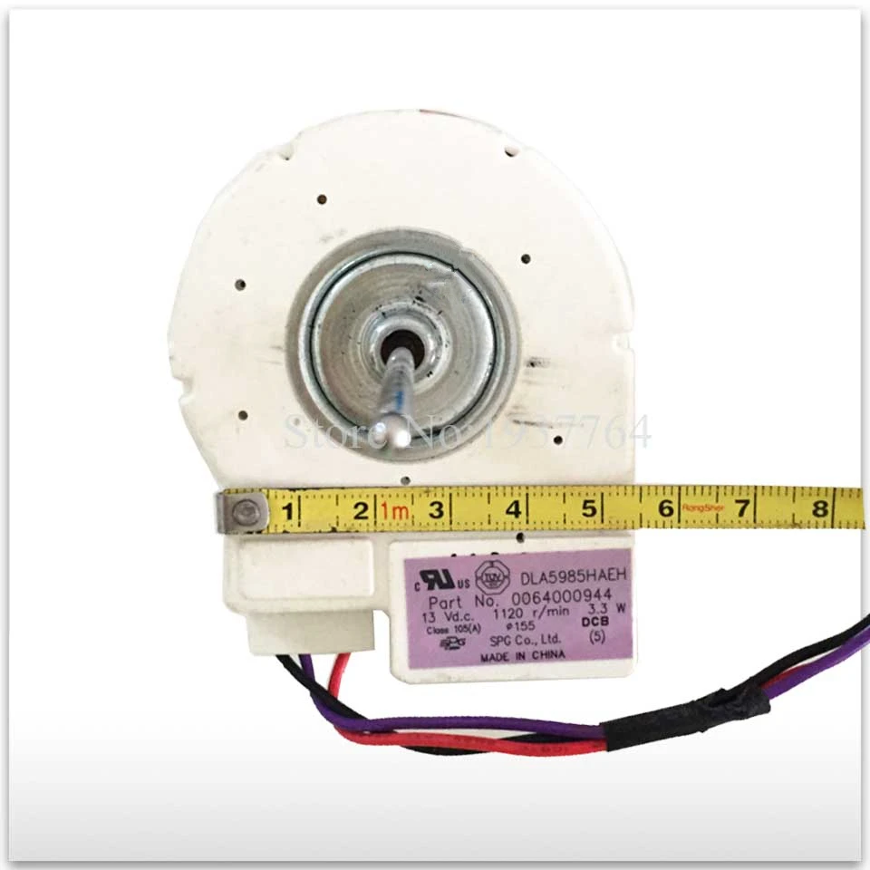 Refrigerator Cooling Fan Motor DL-5965HAEA BCD-649WDCE BCD-579WE DLA5985HAEH 0064000944 part refrigerator parts