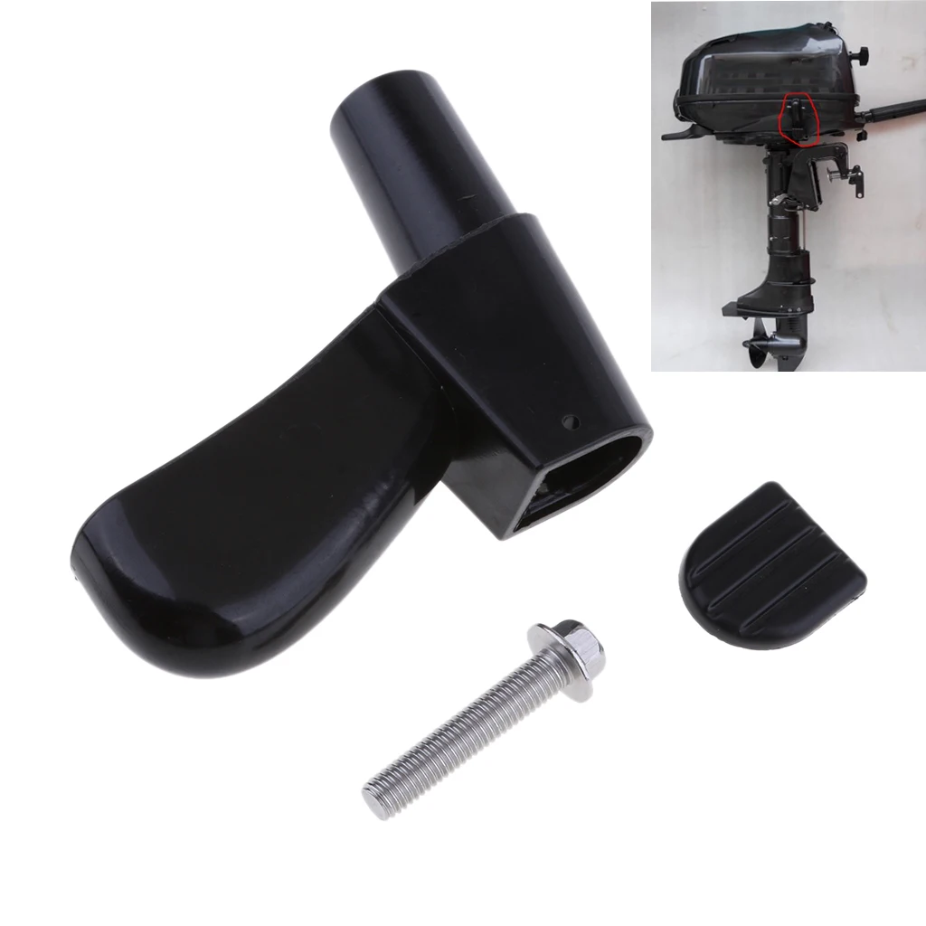 Gear Shift Handle For Yamaha Outboard F6 Cmhs 6hp Short Shaft 4-stroke