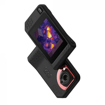 

Тепловизор SEEK THERMAL SHOT PROKIT FB0110 Thermal imager heat leakage diagnostics for hunting for construction for smartph