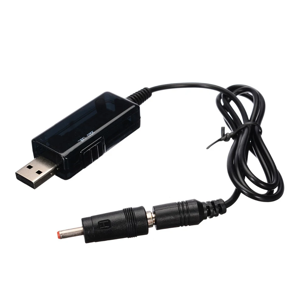 Кабель 5 V Шаг до 9 V/12 V преобразователь напряжения 1 A повышающий вольт трансформатор DC регулятор мощности линия