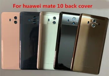 

For huawei mate 10 Back Housing Cover Replacement with Camera Glass Lens Cover for Huawei Mate 10 Pro BLA-L09 BLA-L29