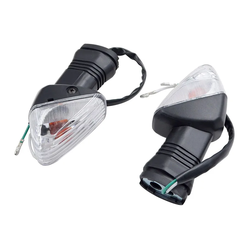 Motorrad Blinker Turn Signal Lights for KAWASAKI KLE650 KLR650 KLE500 Z750  Z1000