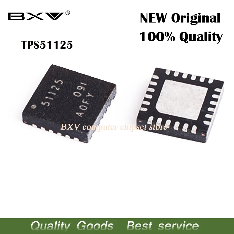 5 шт./лот TPS51125 51125 TPS51125RGER Новый| |