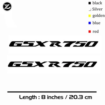 

Motorcycle Stickers Decorations Body Helmet Winds Personalized Stickers MOTO GP for suzuki stickers GSXR 750 GSXR750 gsxr750