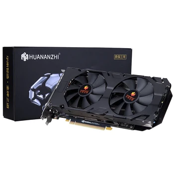 

HUANANZHI RTX2070 8G Image Card GDDR6 GPU 8G RTX2070 Video Card HDMI Port for Gaming PC