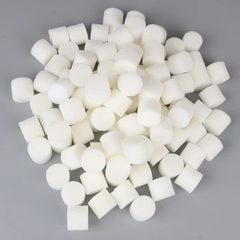 

100Pcs/Set Soiless Hydroponic Gardening Plant Tools Planted Sponge Vegetable Cultivation System