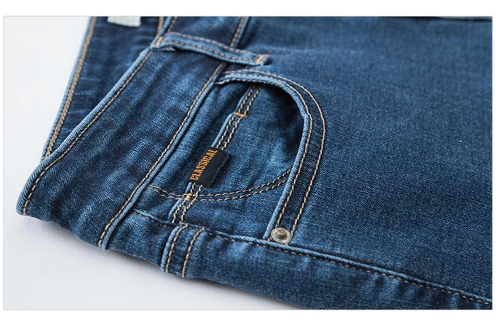 SEMIR обтягивающие брюки женские черные джинсы новые осенние и зимние штаны с низкой талией с изображением кота джинсовые Брендовые женские брюки