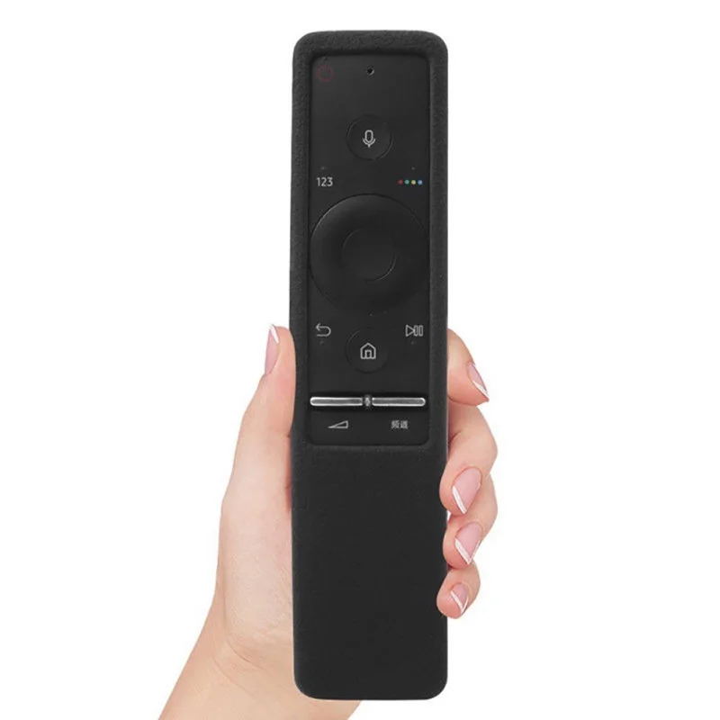 Силиконовый пульт с защитой от защитный чехол КРЫШКА ДЛЯ samsung BN59-01241A BN59-01242A BN59-01266A Смарт ТВ дистанционного Управление с шнурки