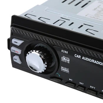 

12V Bluetooth Car Stereo Audio Player In-Dash Aux Receiver SD/USB/MP3 FM Radio E7CA