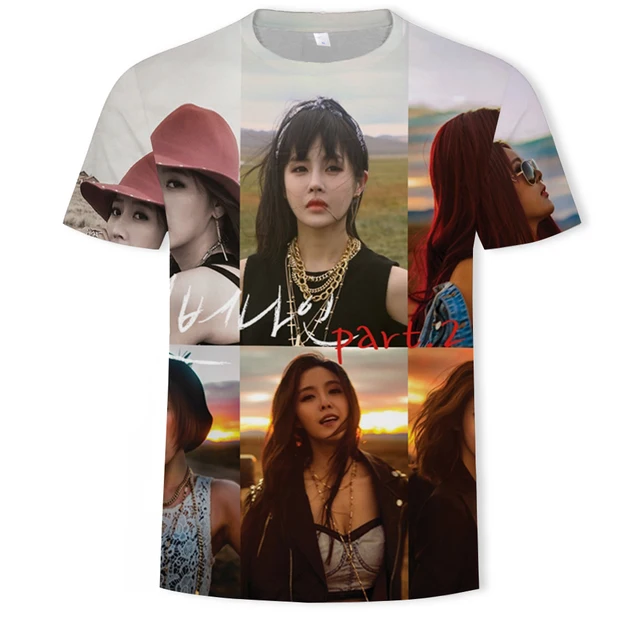 2021 summer fashion new handsome stars concert 3D printing pattern men's casual trend T-shirt apparel T2166