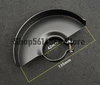 Metal Angle Grinder 135mm Diameter Wheel Safety Guard Protector Cover for Bosch ► Photo 2/4