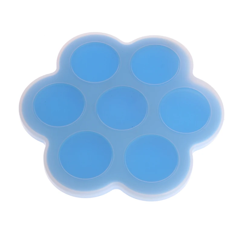 new Baby Food Container Infant Fruit Breast Milk Storage Box Freezer Tray Crisper