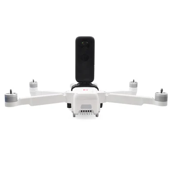 

Extended bracket mount for gopro dji osmo action camera adapter for Xiaomi FIMI X8 SE children kids toys drone Accessories