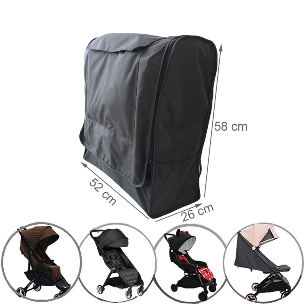 Дорожная сумка, аксессуары для детской коляски, детская коляска, коляска, подходит для Babyzenes yoyo+ Yoya YuYu Babytime, сумка для хранения