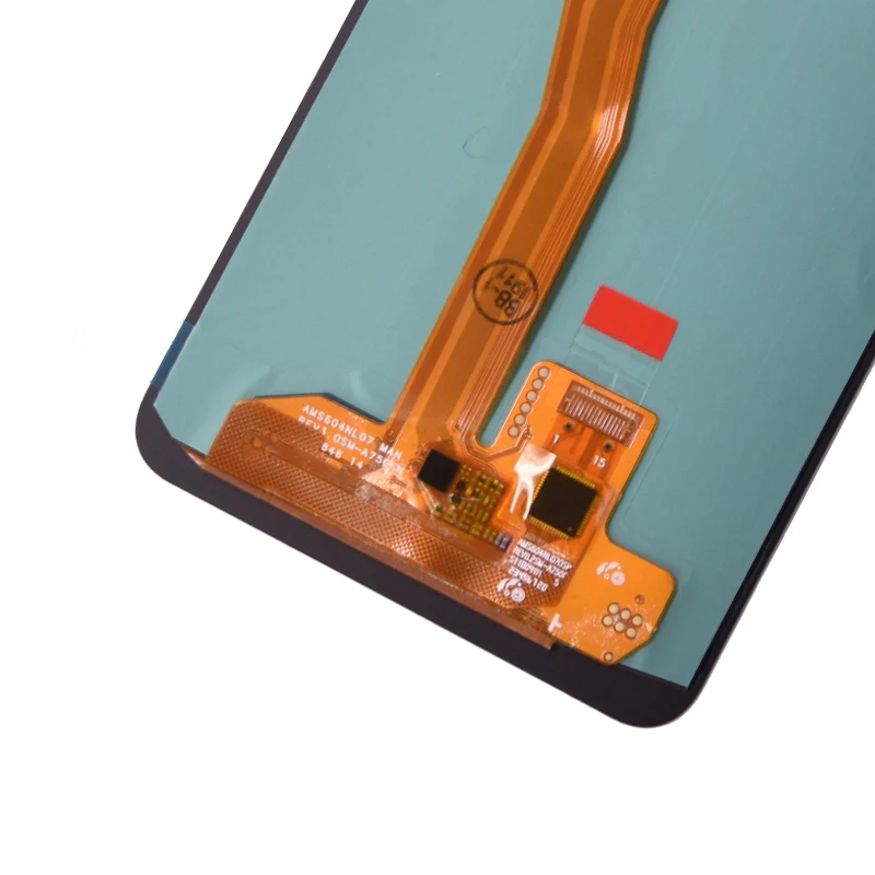 Super Amoled For Samsung Galaxy A7 2018 A750 SM A750F LCD Display with Touch Screen Digitizer 5