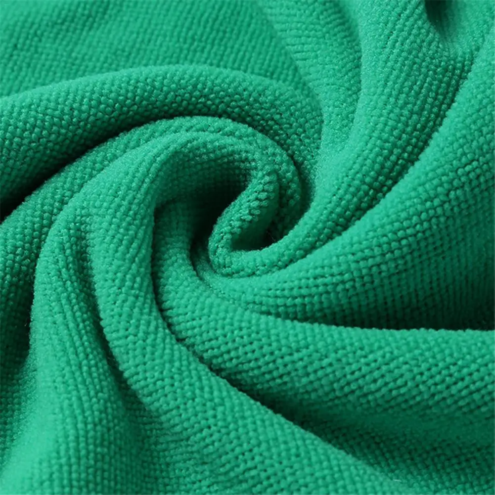 5pcs Superfine Fiber Towel 12-Color Hand Towel#SO