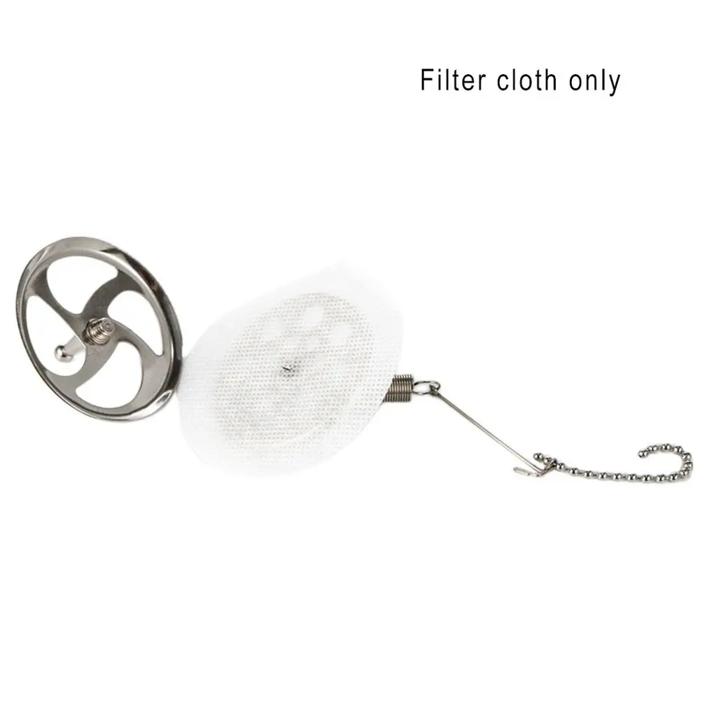 

Siphon Pot Accessories Coffee Filter Cloth Disposable Filter Cloth 100 Pieces / Bag