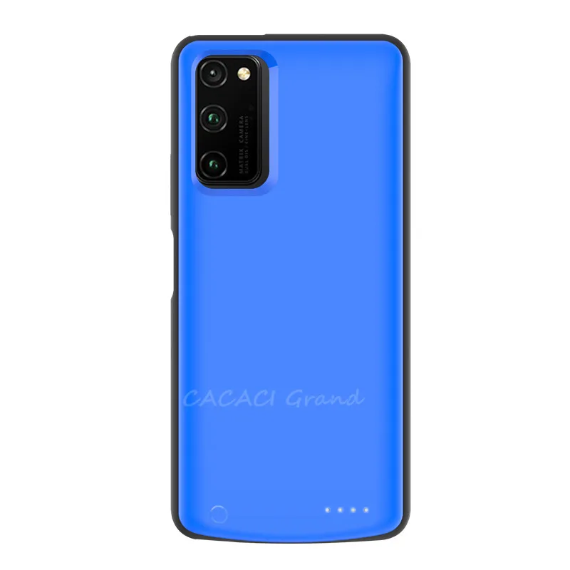 6500 мА/ч чехол, зарядное устройство для телефона huawei Honor V30, чехол, зарядное устройство, чехол, зарядное устройство для мобильного телефона, чехол для huawei V30 Pro