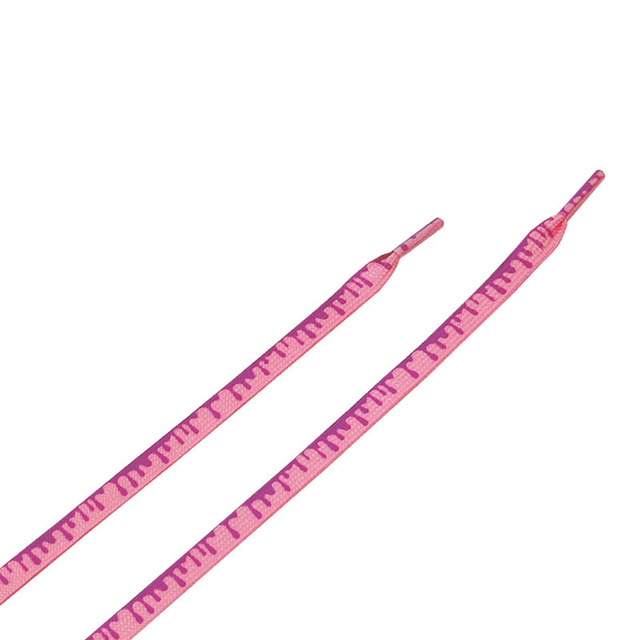 Sneakers Shoelaces Shoes Accessories Laces Shoes Unisex Flat Shoe Laces Shoe Strings Shoelaces Ice Cream Flat Shoe Laces