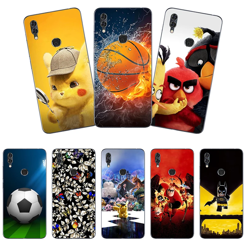 Для Alcatel 5V 5060D Мягкие силиконовые чехлы для телефона для Alcatel 5V Мягкий ТПУ материал задняя крышка чехол с принтом в виде цветка