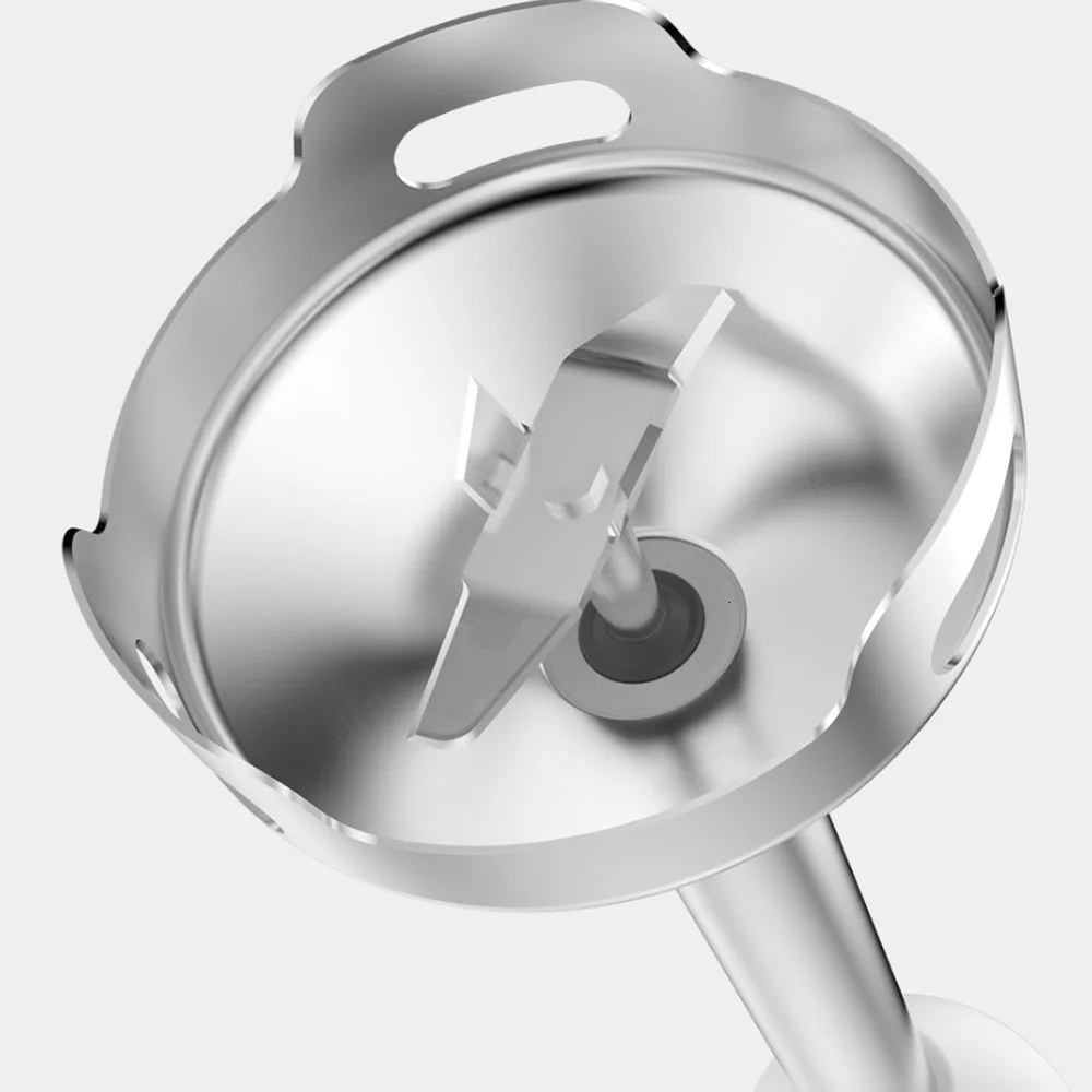 XIAOMI MIJIA QCOOKER CD-HB01 ручной блендер Электрический кухонный OC-01white