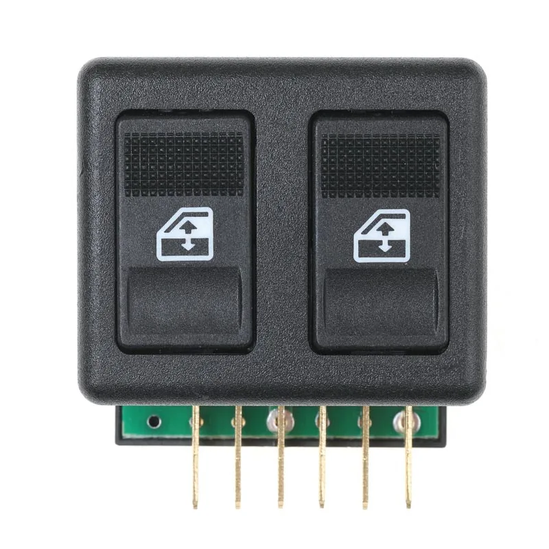 Electric Window Control Switch for Fiat Uno Lancia Y10 1984-2006