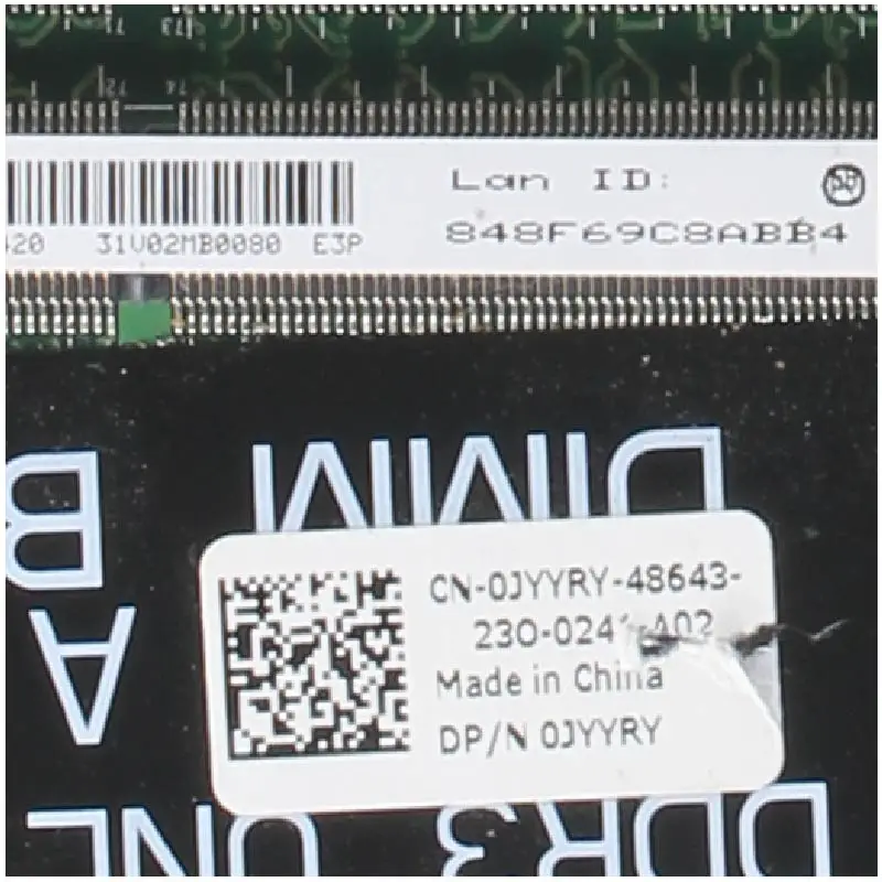 Cheap Placa-mãe para notebook